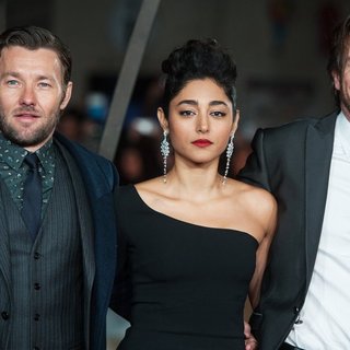 Exodus: Gods and Kings UK Film Premiere - Arrivals