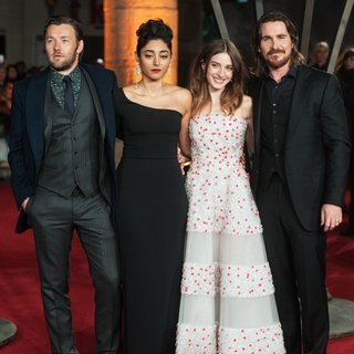 Exodus: Gods and Kings UK Film Premiere - Arrivals