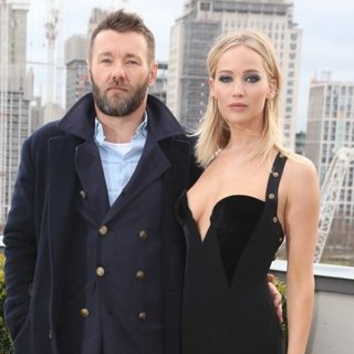 London Photocall for Red Sparrow