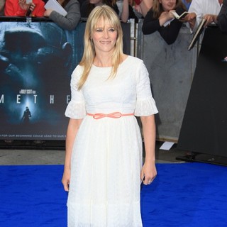 Prometheus UK Film Premiere - Arrivals