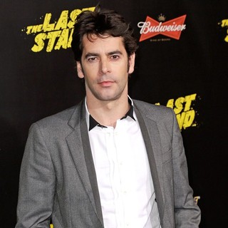 The World Premiere of The Last Stand