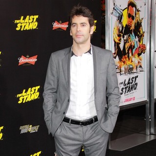 The World Premiere of The Last Stand