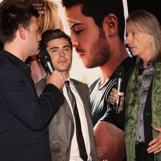 Australian Premiere of The Lucky One