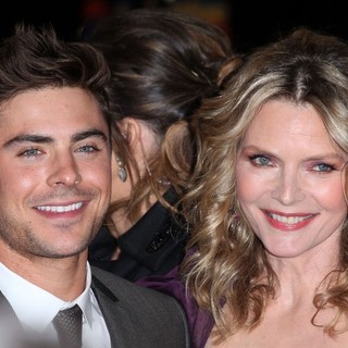 Los Angeles Premiere of New Year's Eve