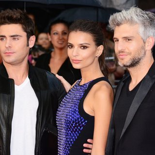 Premiere of We Are Your Friends - Red Carpet Arrivals