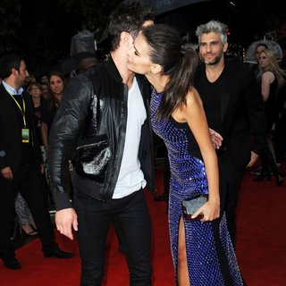 Premiere of We Are Your Friends - Red Carpet Arrivals