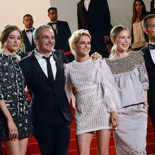 69th Cannes Film Festival - Personal Shopper Premiere - Arrivals