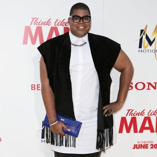 Film Premiere of Think Like a Man Too