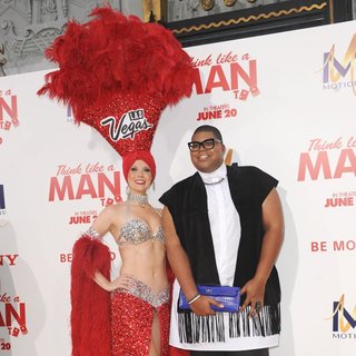 Film Premiere of Think Like a Man Too