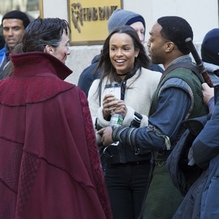 Doctor Strange Filming