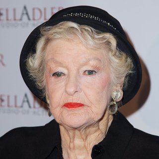 Elaine Stritch