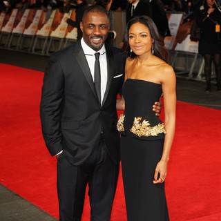 The Royal Film Performance of Mandela: Long Walk to Freedom - Arrivals