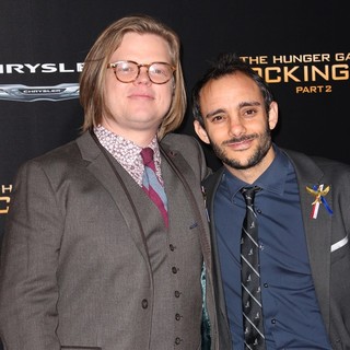 Premiere of Lionsgate's The Hunger Games: Mockingjay, Part 2 - Arrivals