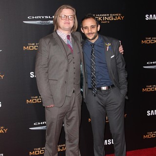 Premiere of Lionsgate's The Hunger Games: Mockingjay, Part 2 - Arrivals