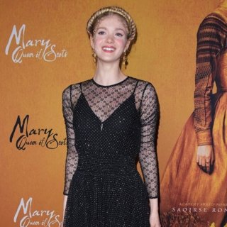 Mary Queen of Scots NYC Premiere - Arrivals