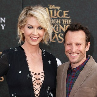 Premiere of Disney's Alice Through the Looking Glass