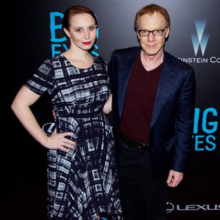 New York Premiere of Big Eyes - Red Carpet Arrivals