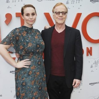 Don't Worry, He Won't Get Far on Foot Premiere