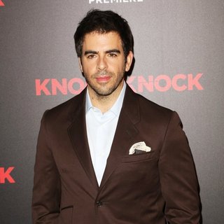 The Premiere of Lionsgate's Knock Knock - Red Carpet