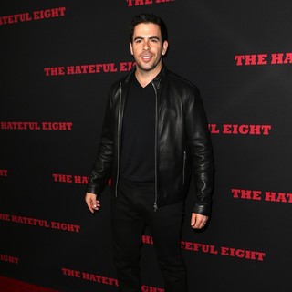 Premiere of The Weinstein Company's The Hateful Eight - Red Carpet Arrivals