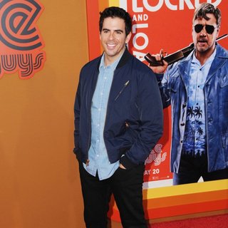 Film Premiere of The Nice Guys