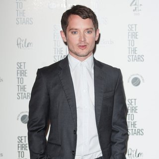 UK Premiere Set Fire to the Stars - Arrivals