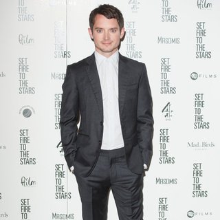 UK Premiere Set Fire to the Stars - Arrivals