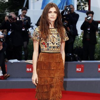 72nd Venice Film Festival - The Danish Girl - Premiere