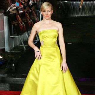 The World Premiere of The Hunger Games: Catching Fire - Arrivals