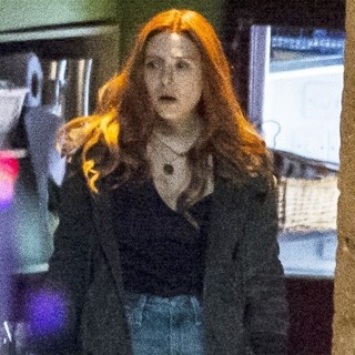 Avengers: Infinity War Filming