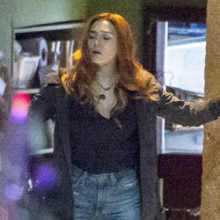 Avengers: Infinity War Filming