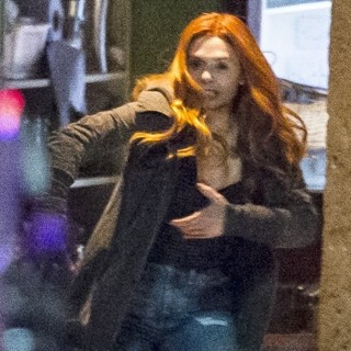 Avengers: Infinity War Filming