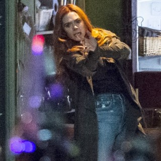 Avengers: Infinity War Filming
