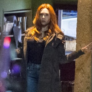 Avengers: Infinity War Filming