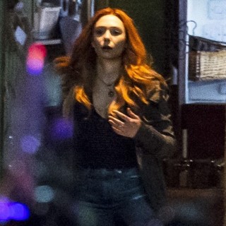 Avengers: Infinity War Filming