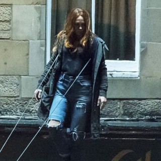 Avengers: Infinity War Filming