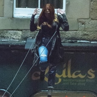 Avengers: Infinity War Filming