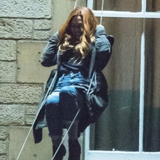 Avengers: Infinity War Filming
