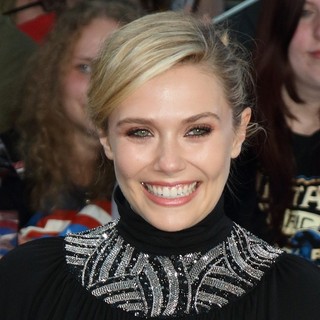 UK Film Premiere of Avengers: Age of Ultron - Red Carpet Arrivals