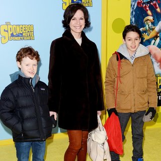 The SpongeBob Movie: Sponge Out of Water World Premiere - Arrivals