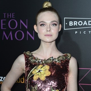 The Neon Demon Los Angeles Premiere