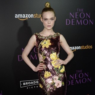 The Neon Demon Los Angeles Premiere