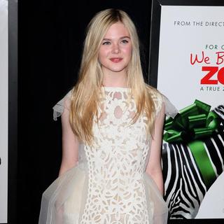 New York Premiere of We Bought a Zoo - Arrivals