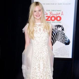 New York Premiere of We Bought a Zoo - Arrivals