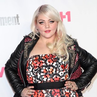 Elle King in VH1 Big in 2015 with Entertainment Weekly Awards - Arrivals