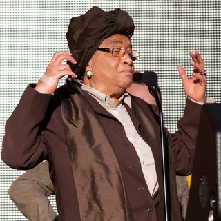 Ellen Johnson Sirleaf