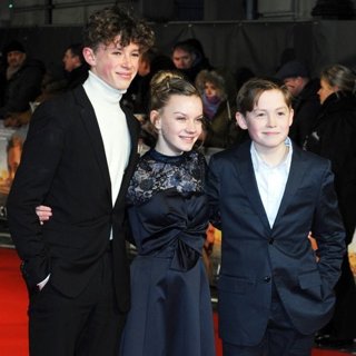 The Mercy World Premiere - Arrivals