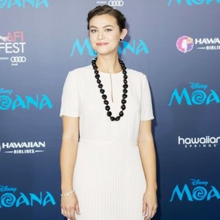 AFI FEST 2016 - Premiere of Disney's Moana