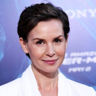 Embeth Davidtz in New York Premiere of The Amazing Spider-Man 2 - Red Carpet Arrivals