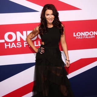 Premiere of Focus Features' London Has Fallen - Arrivals